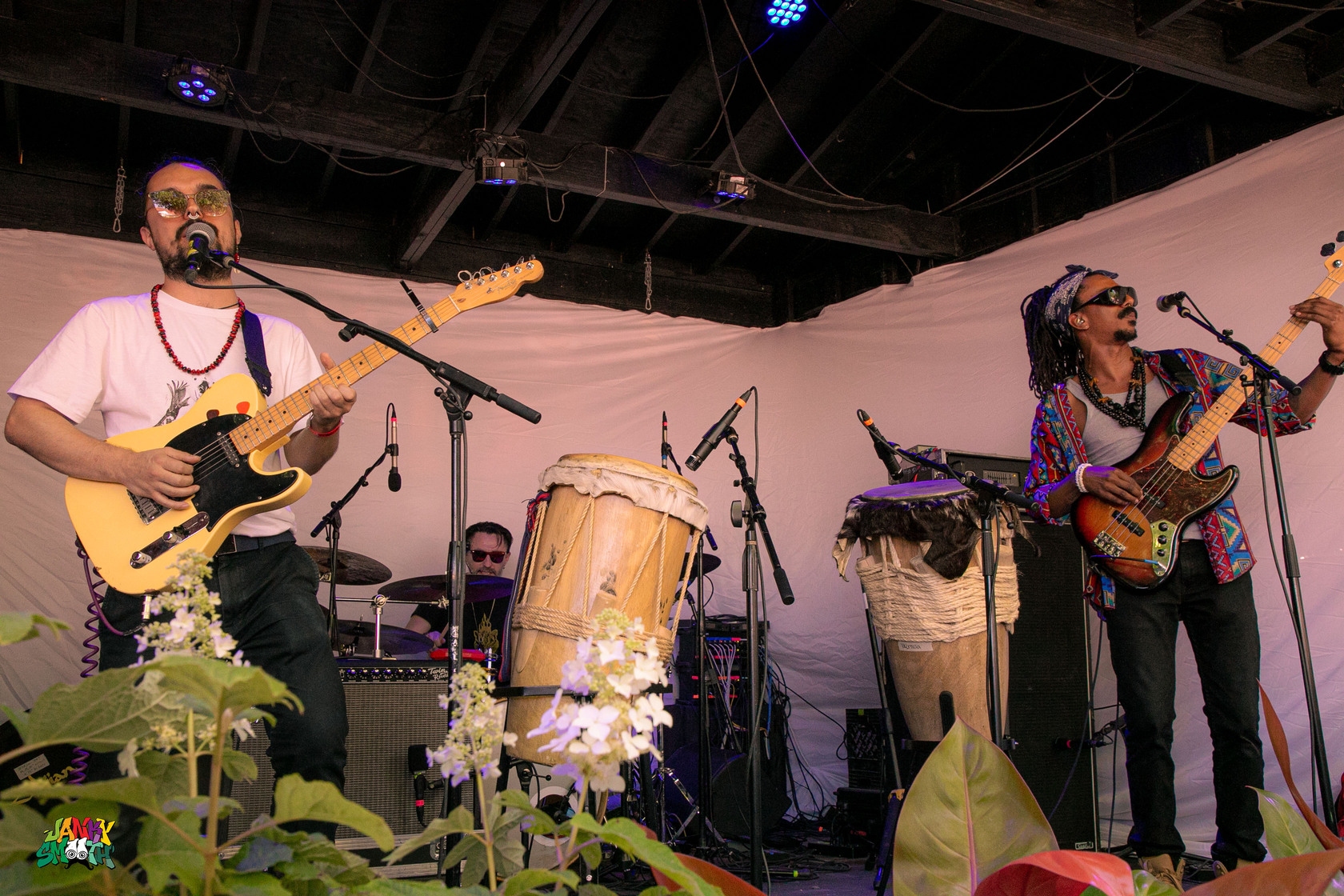 Nemegata at Austin Psych Fest 2023