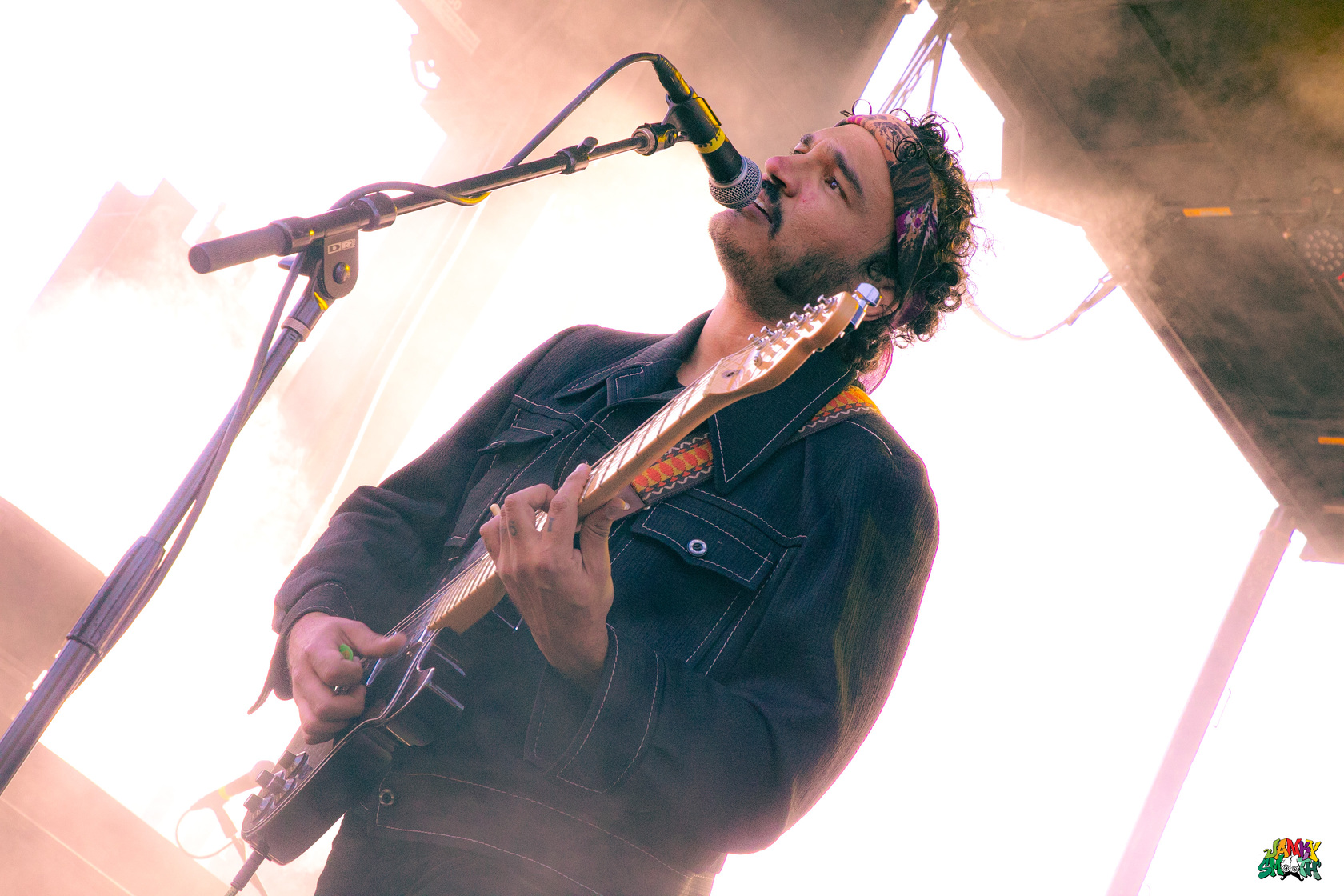 Night Beats at Austin Psych Fest 2023