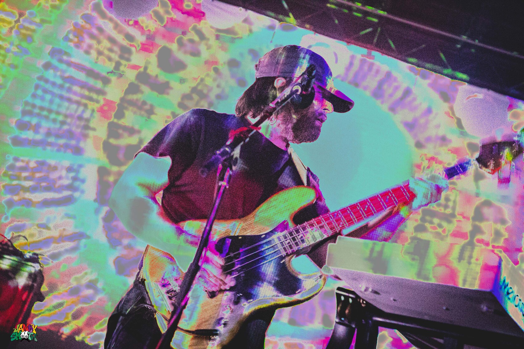 The Black Angels at Austin Psych Fest 2023
