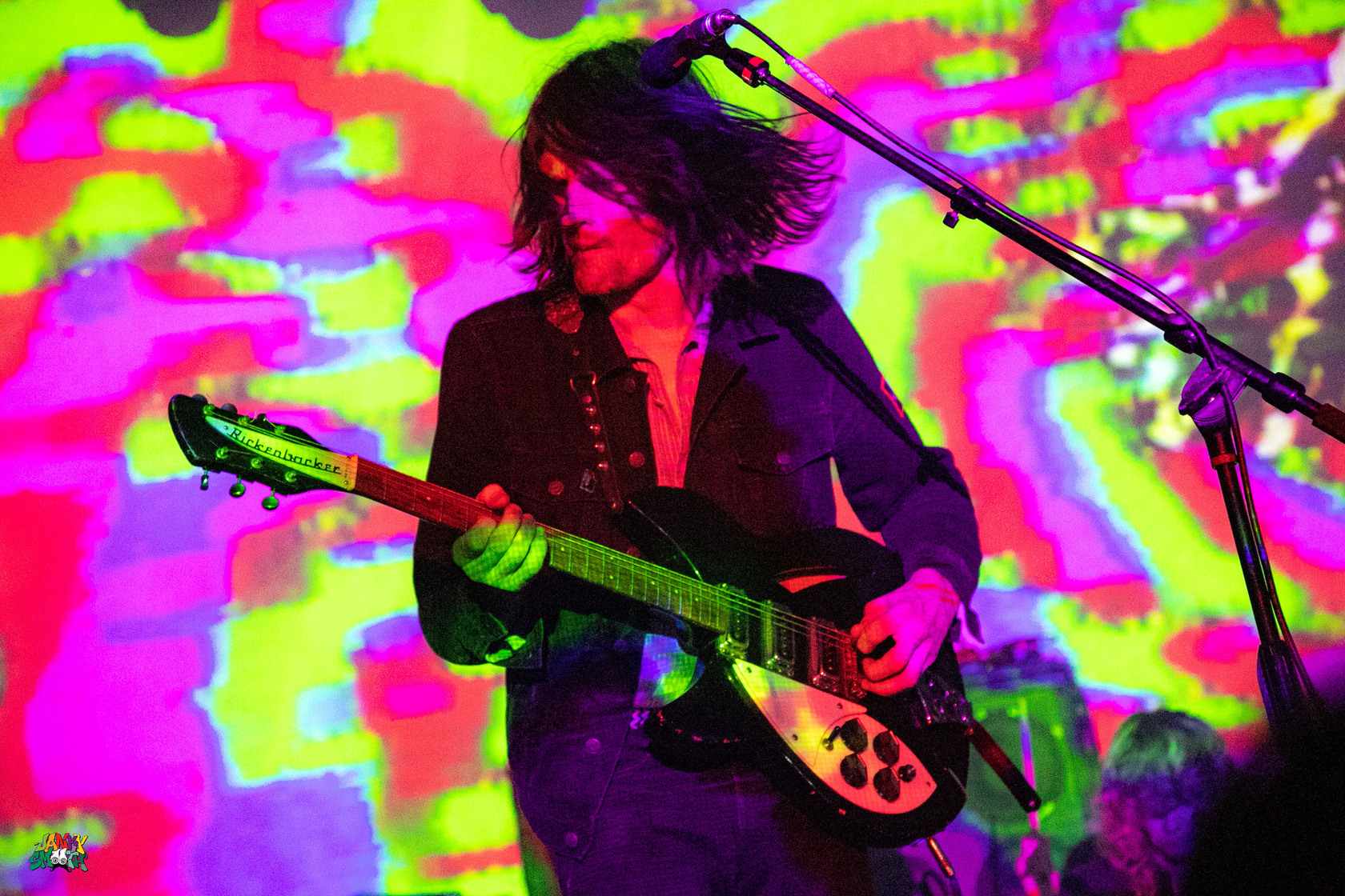 The Black Angels at Austin Psych Fest 2023