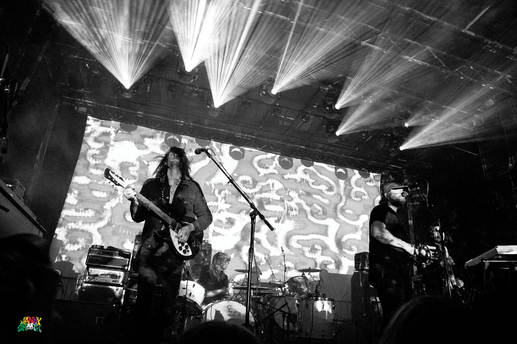 The Black Angels at Austin Psych Fest 2023