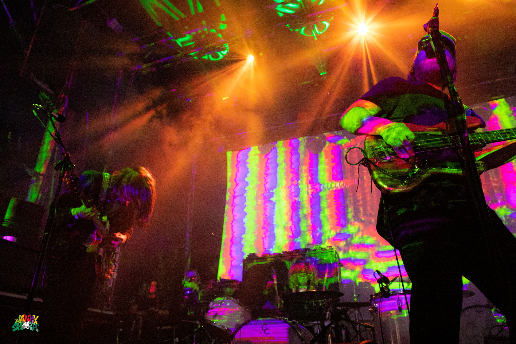The Black Angels at Austin Psych Fest 2023