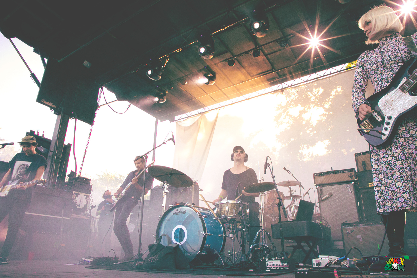The Raveonettes at Austin Psych Fest 2023