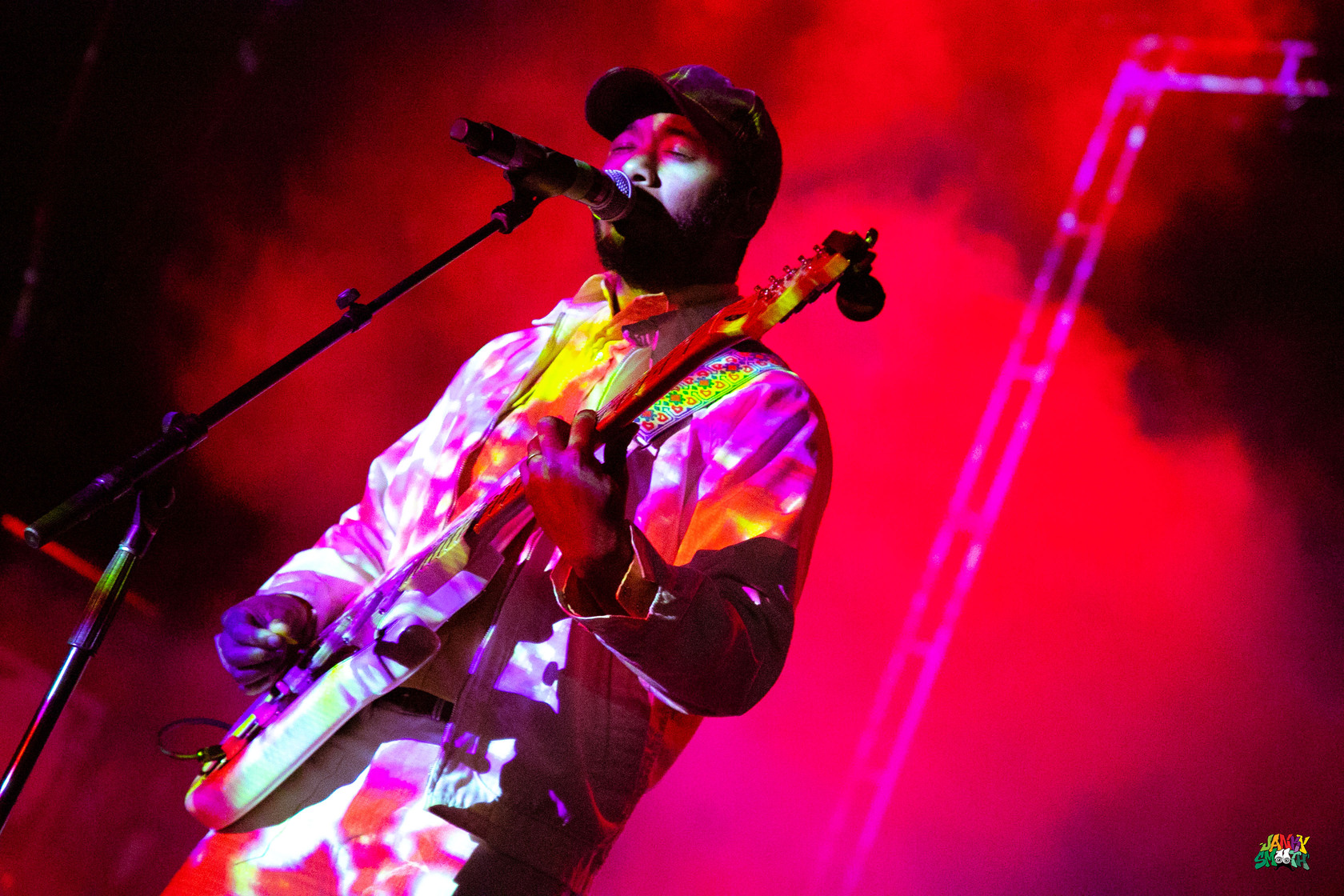 Toro Y Moi at Austin Psych Fest 2023