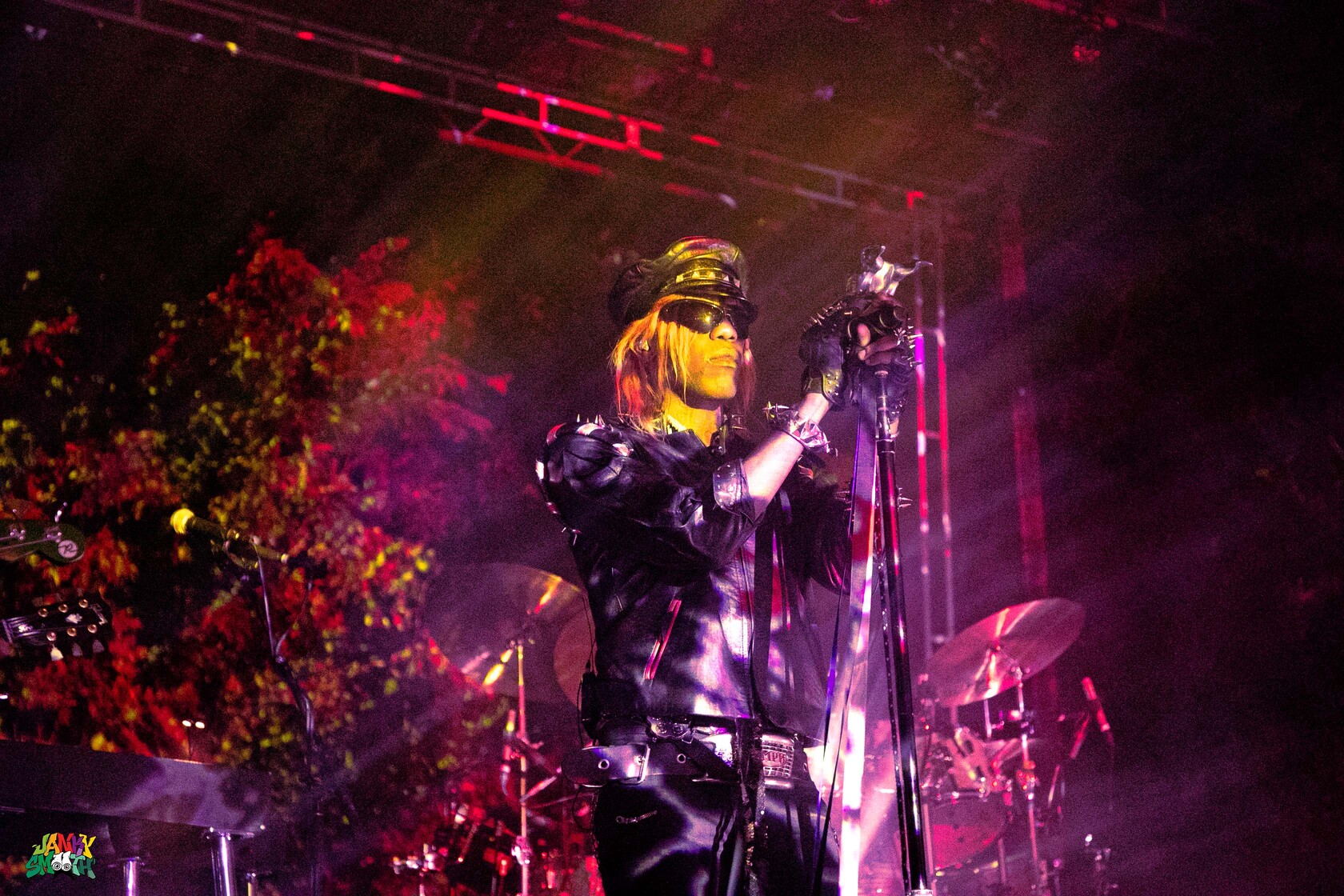 Yves Tumor at Austin Psych Fest 2023