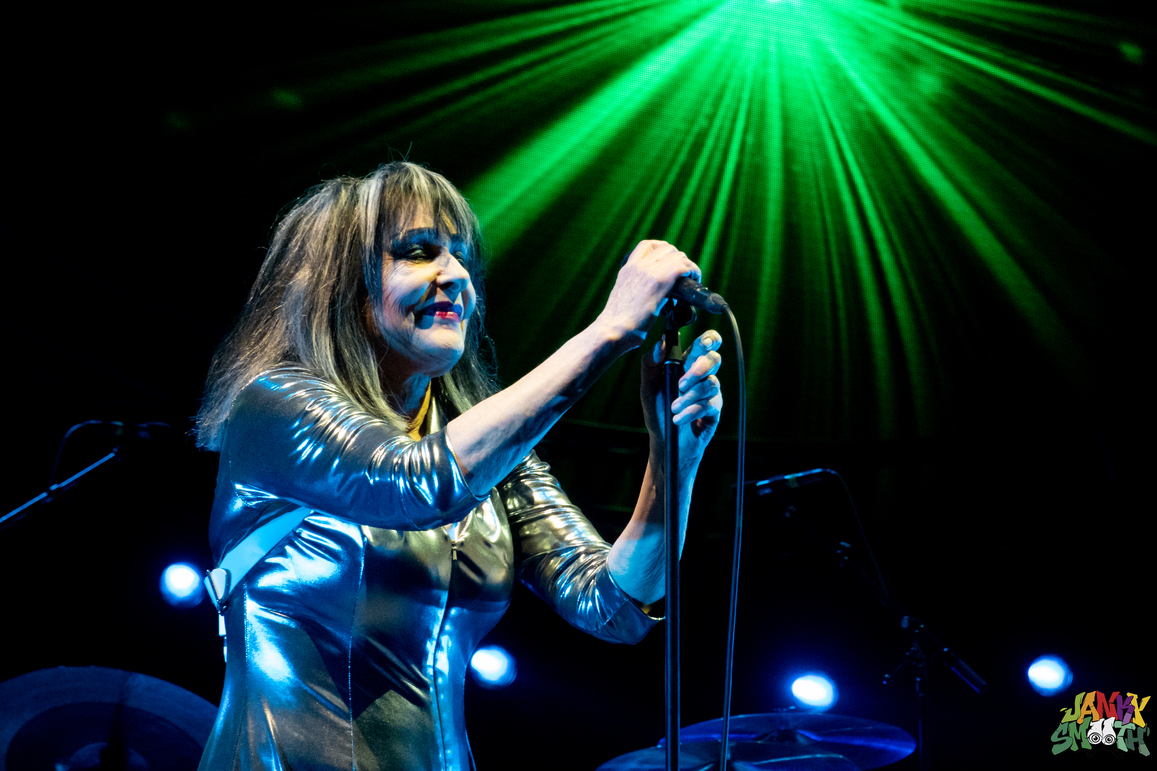 Siouxsie Sioux at Cruel World 2023