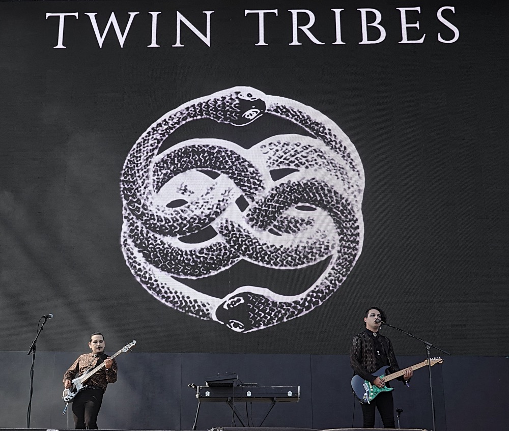 Twin Tribes at Cruel World 2023 by Alyson Camus