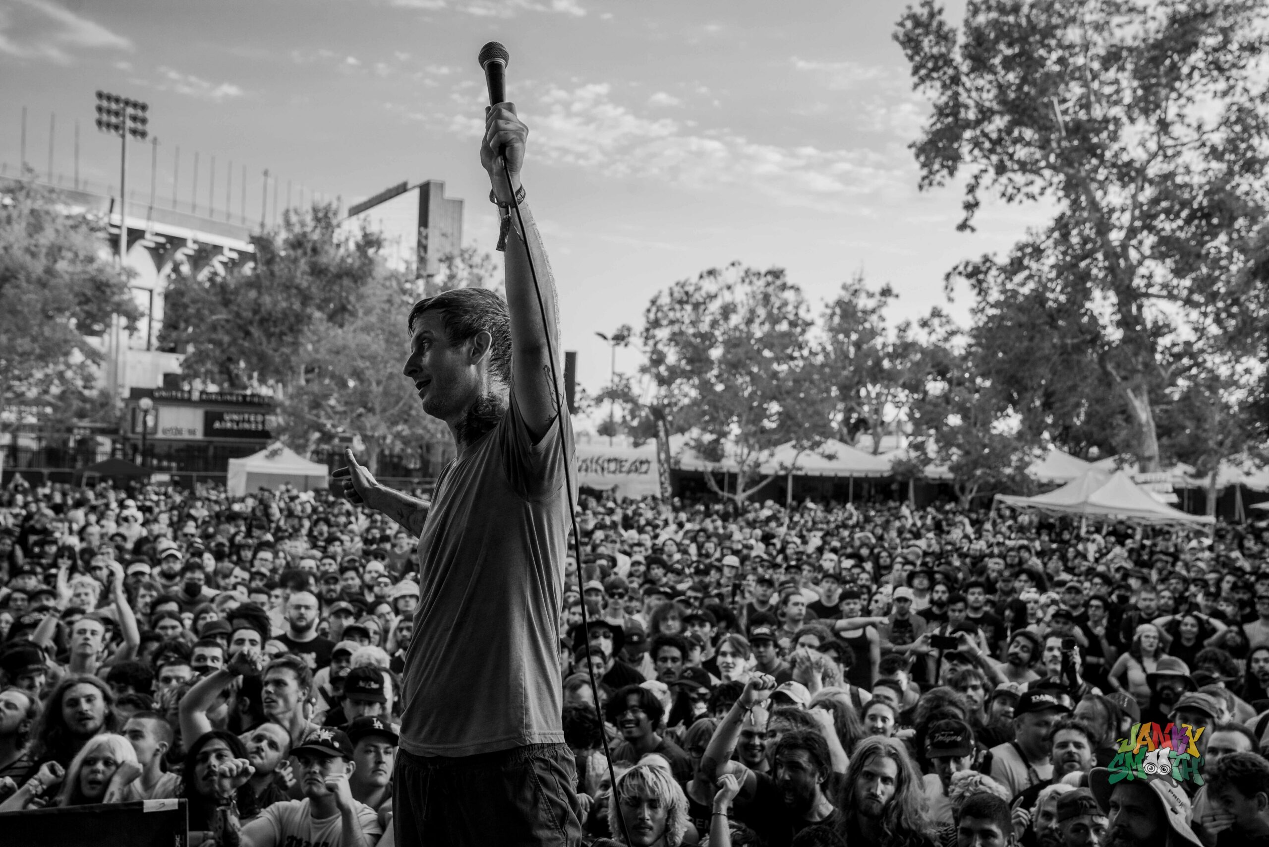 Drug Church at Sound and Fury 2022
