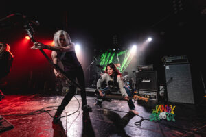 L7 at The Glass House by Joshua Alvarez