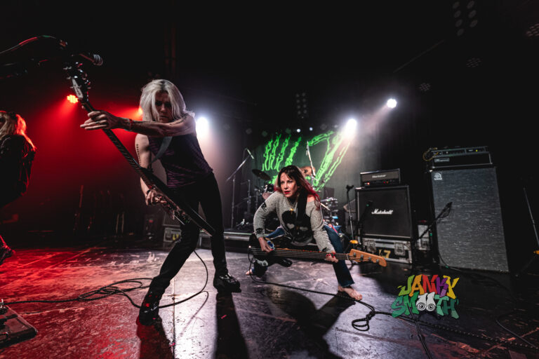 L7 at The Glass House by Joshua Alvarez