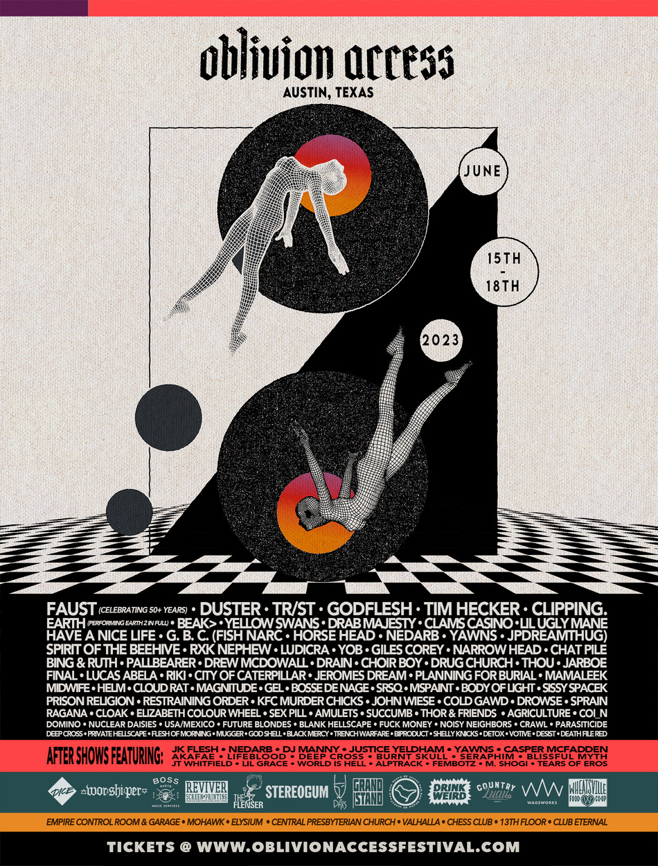 Oblivion Access Festival 2023
