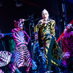 Gwen Stefani at Beach Life Festival 2023 by David Smith