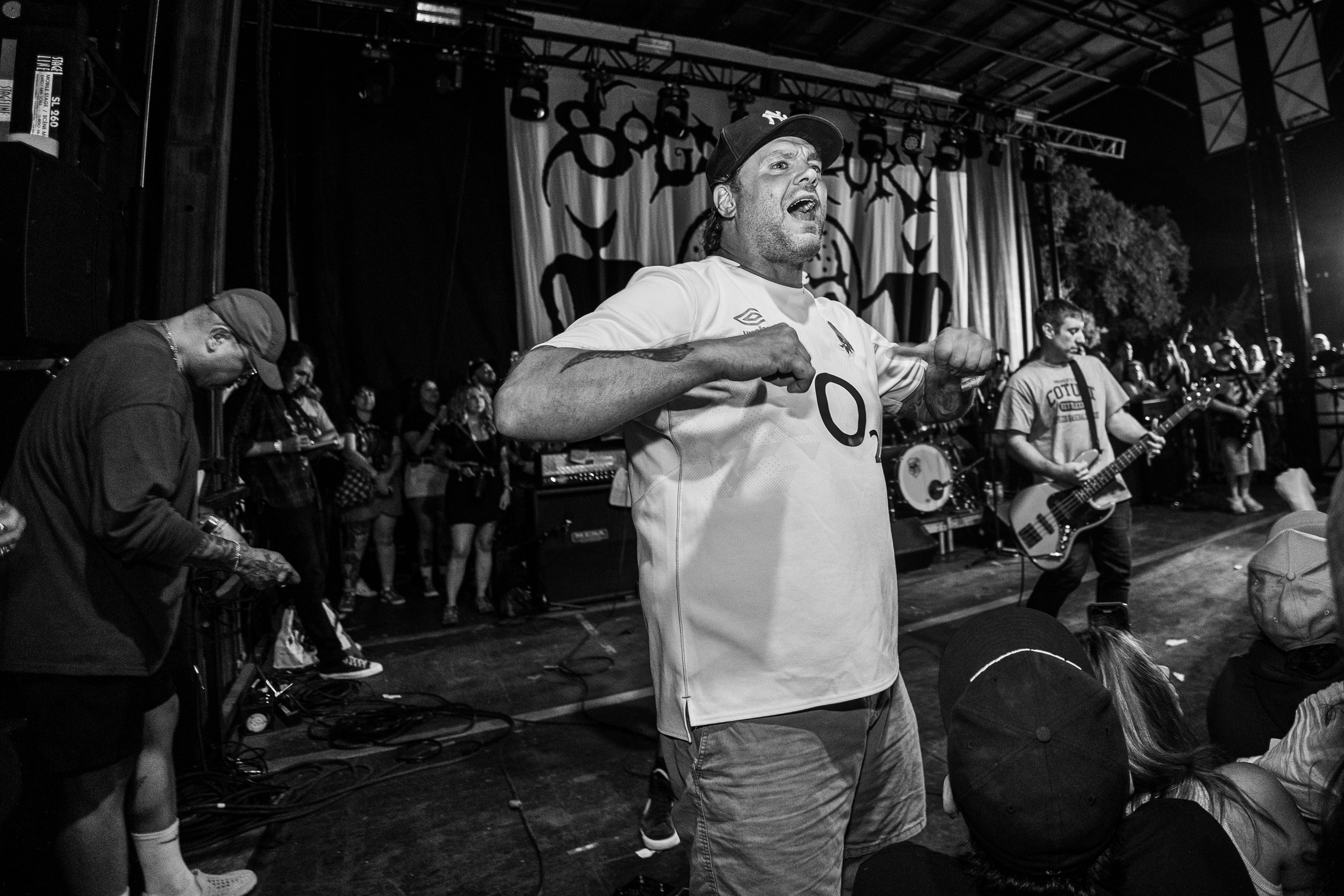 Cold World shot by Oscar Rodriguez