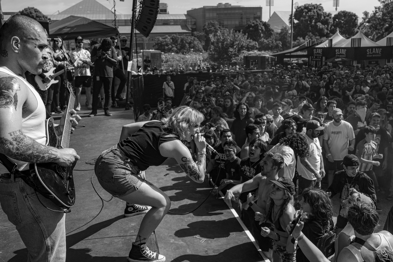 Dying Wish shot by Adam Arvizio