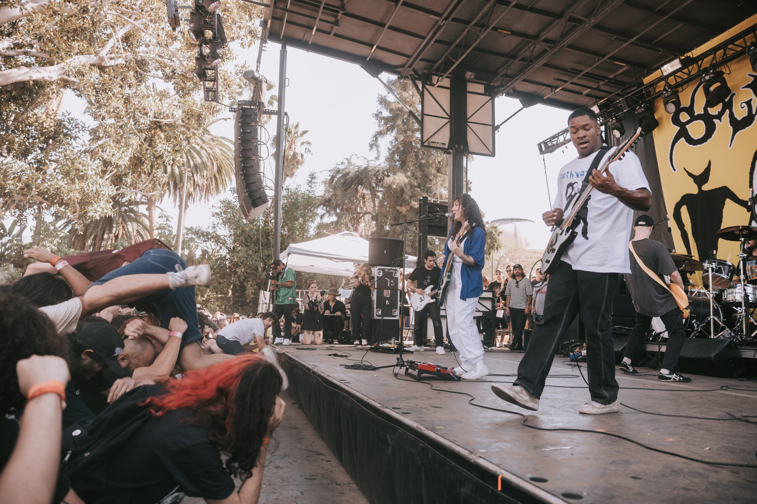 Fleshwater shot by Oscar Rodriguez