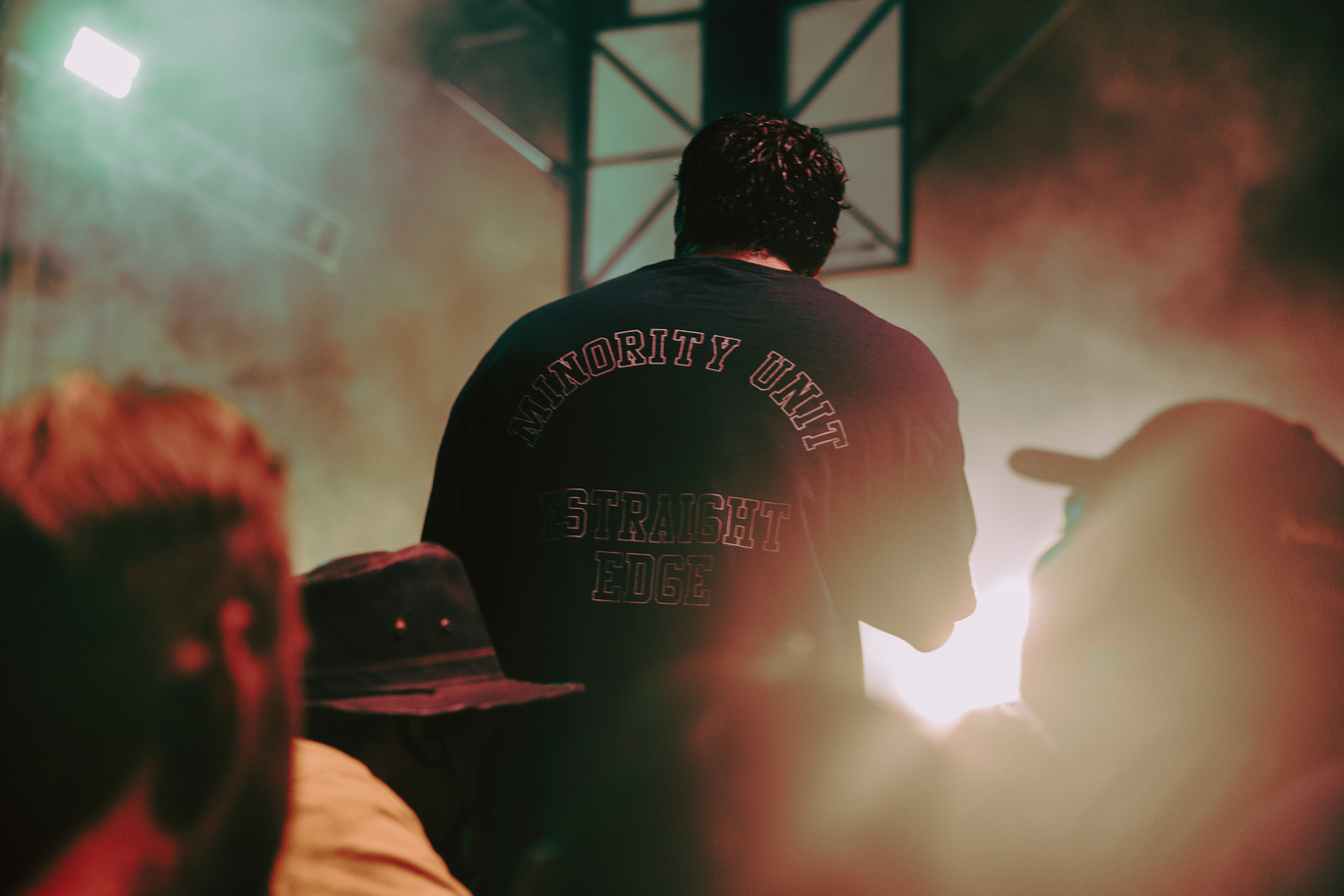 Minority Unit shot by Oscar Rodriguez