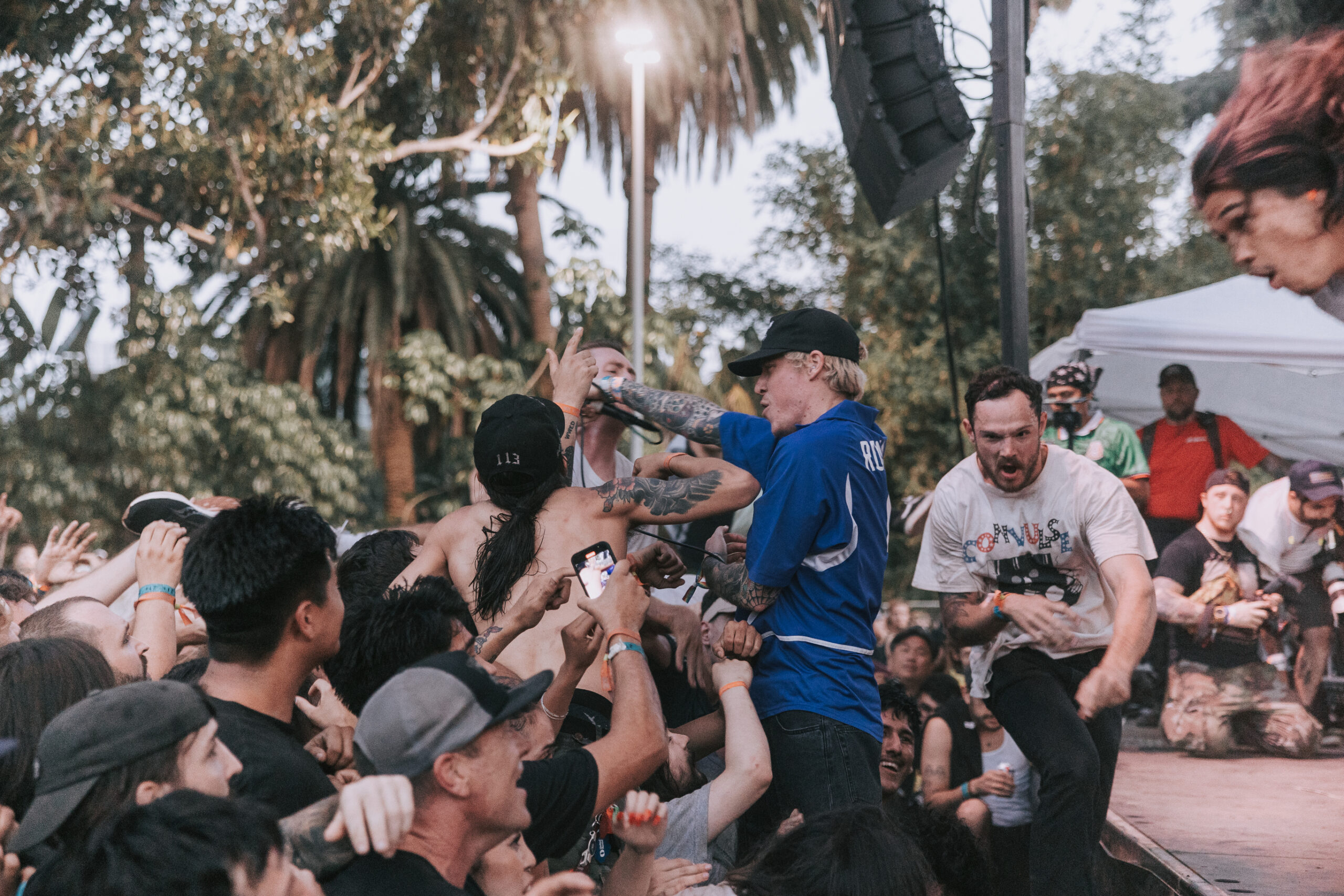 No Pressure shot by Oscar Rodriguez