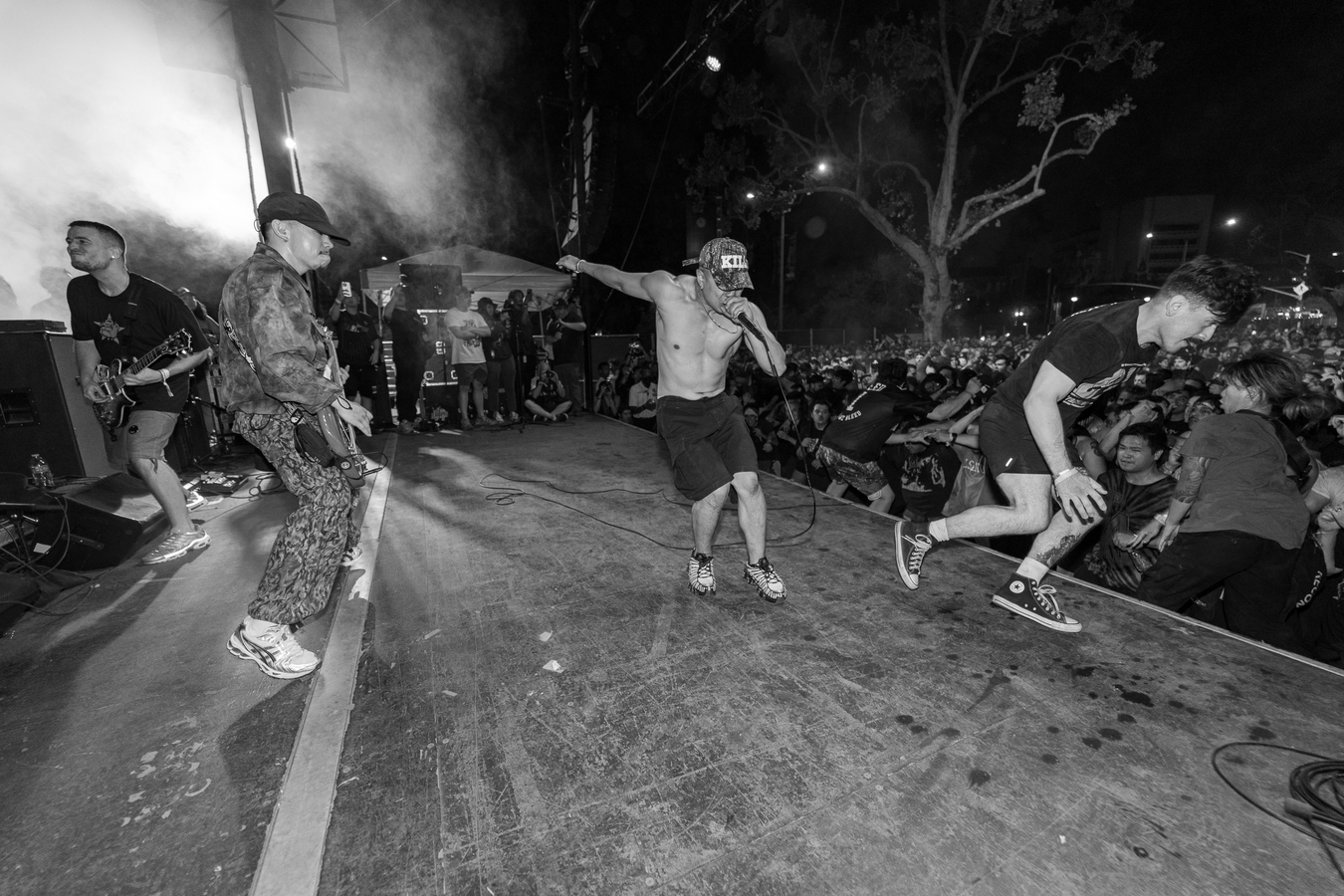 Speed shot by Adam Arvizo