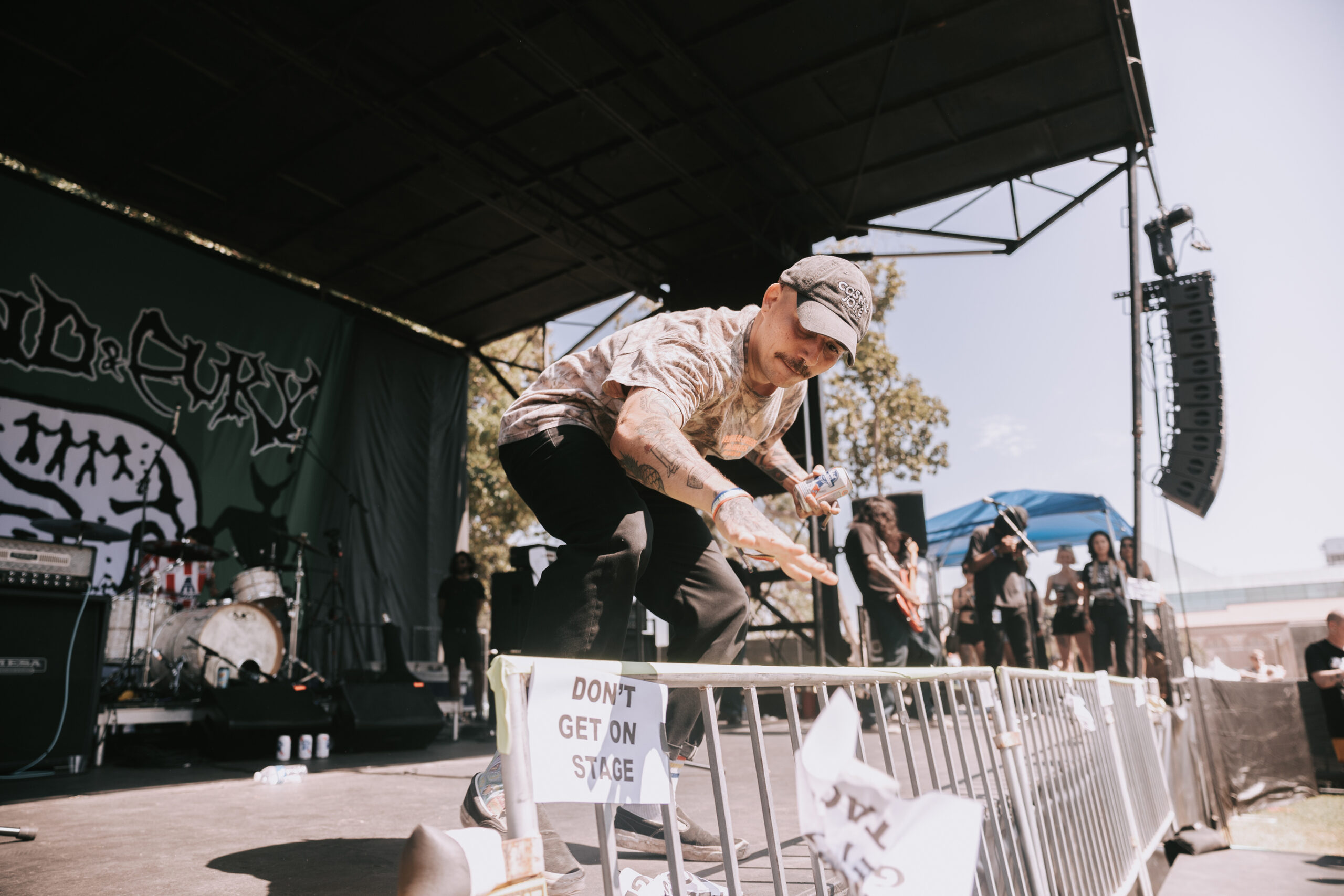 The Runts shot by Oscar Rodriguez