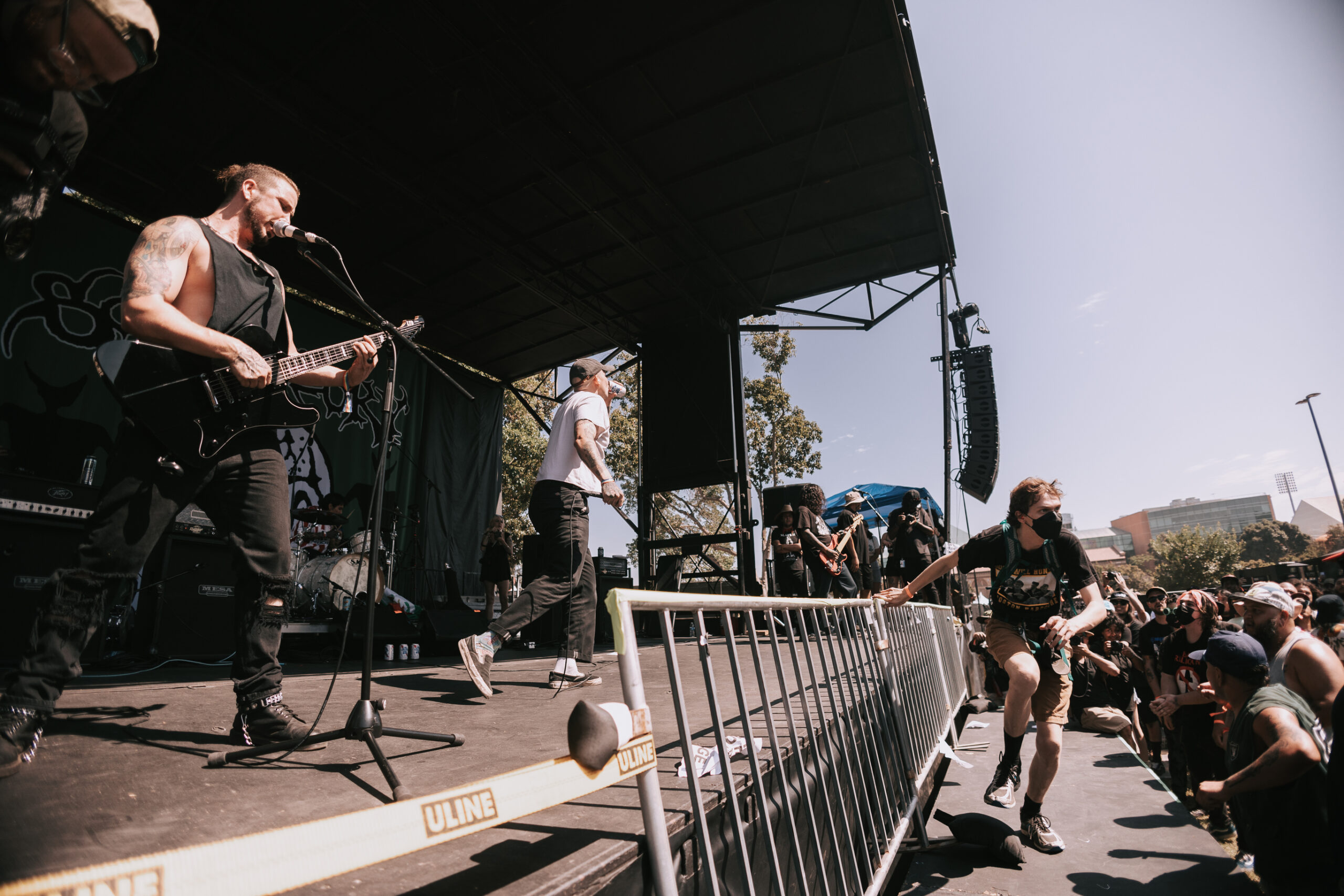 The Runts shot by Oscar Rodriguez