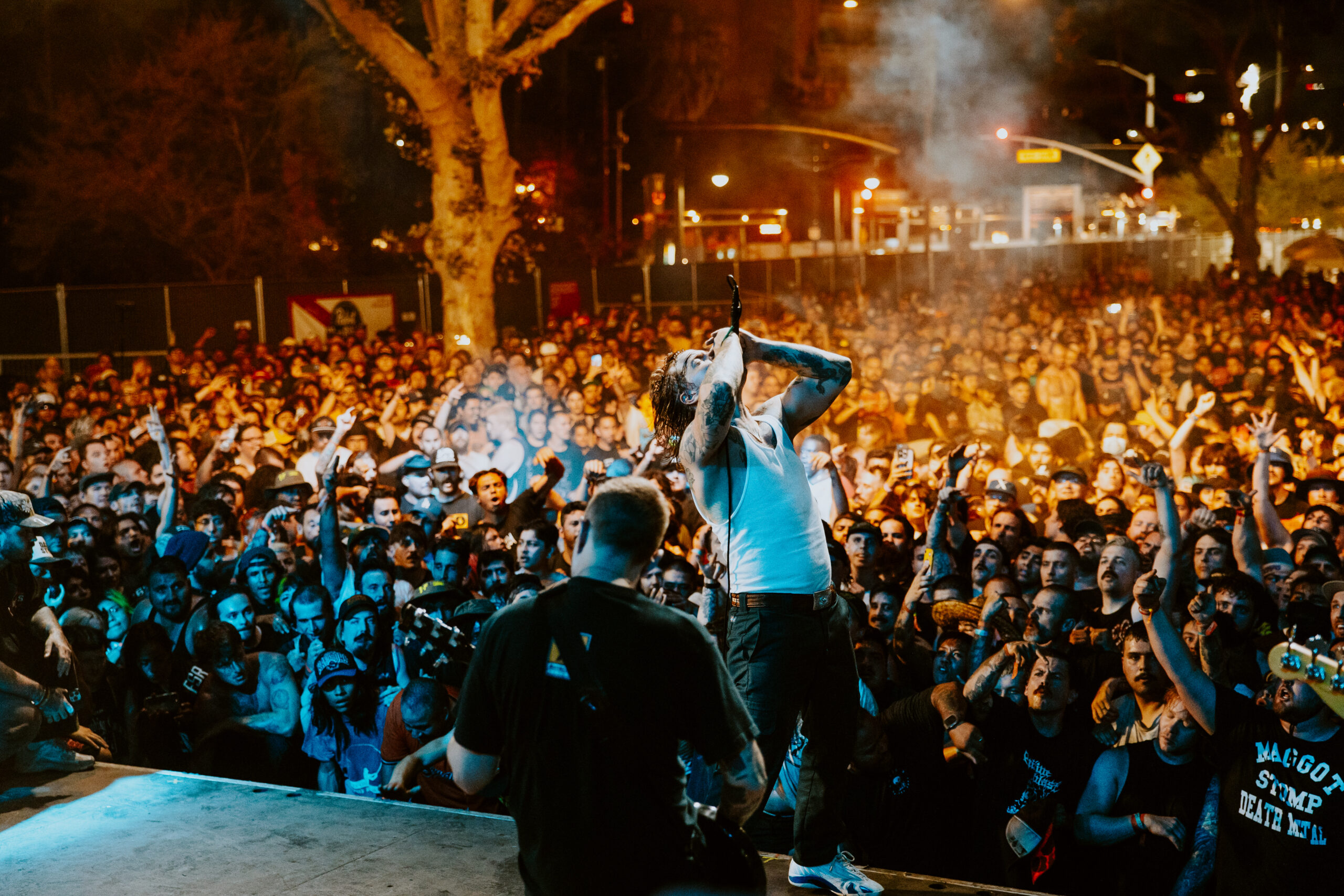 Trapped Under Ice shot by Oscar Rodriguez