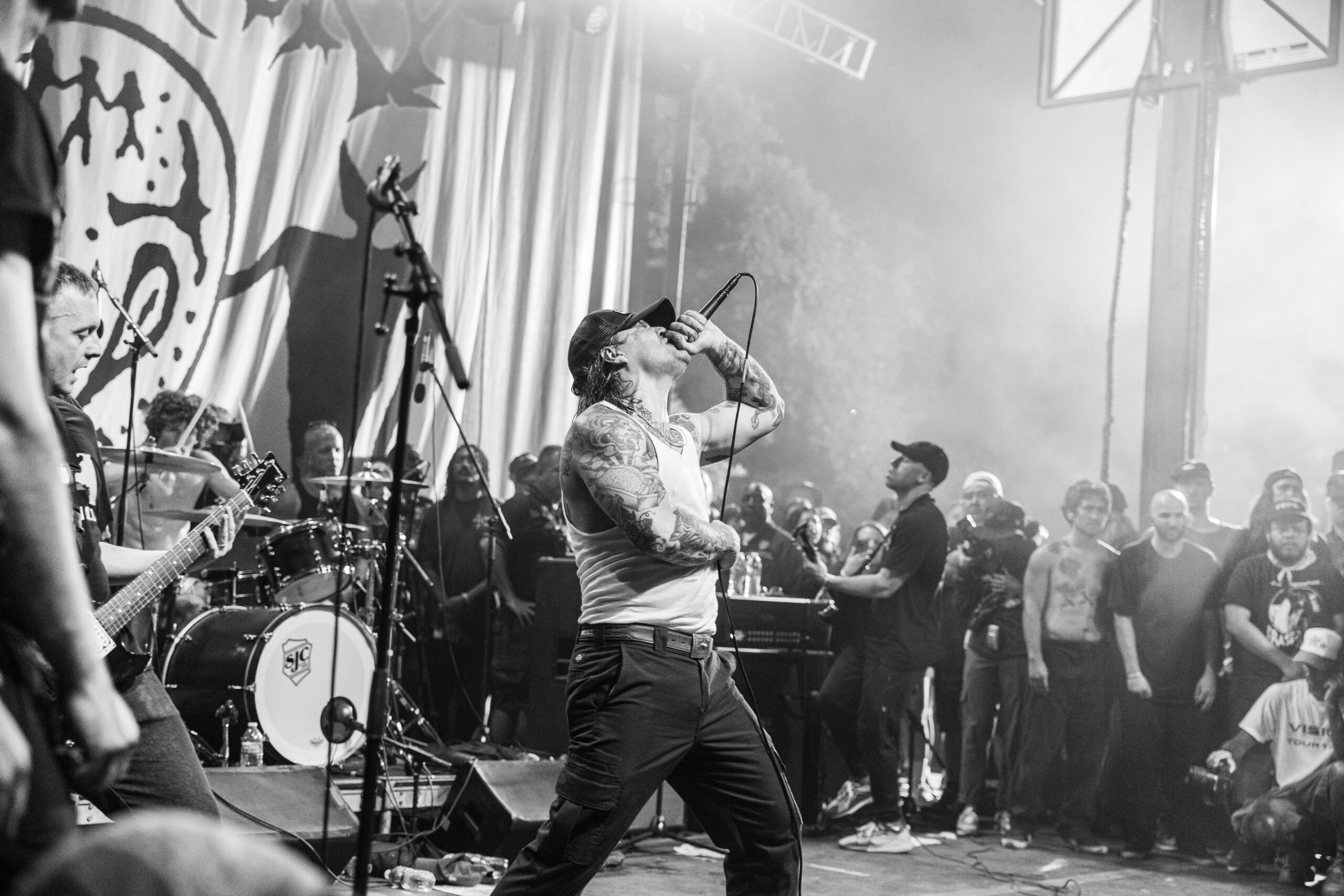 Trapped Under Ice shot by Oscar Rodriguez