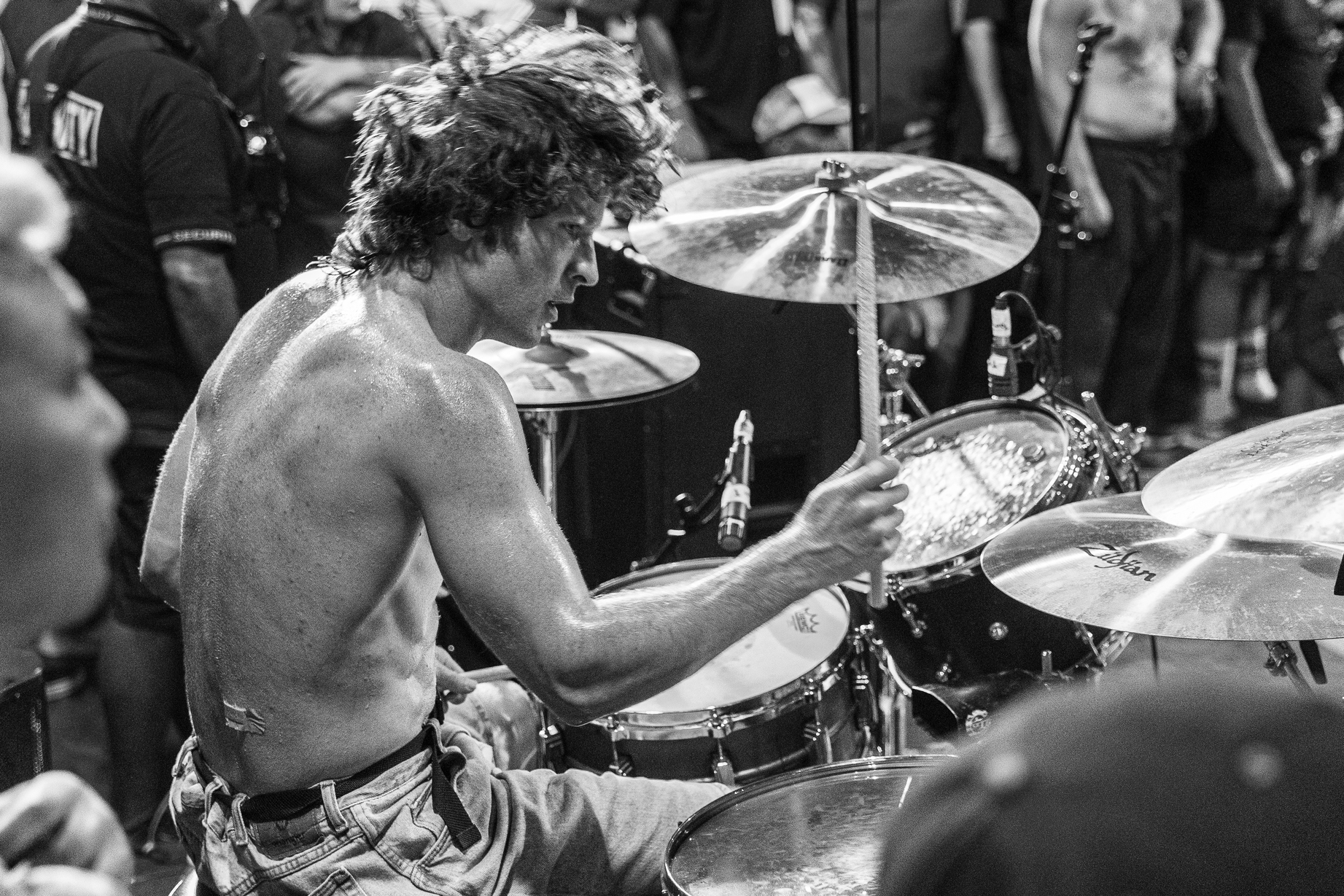 Trapped Under Ice shot by Oscar Rodriguez