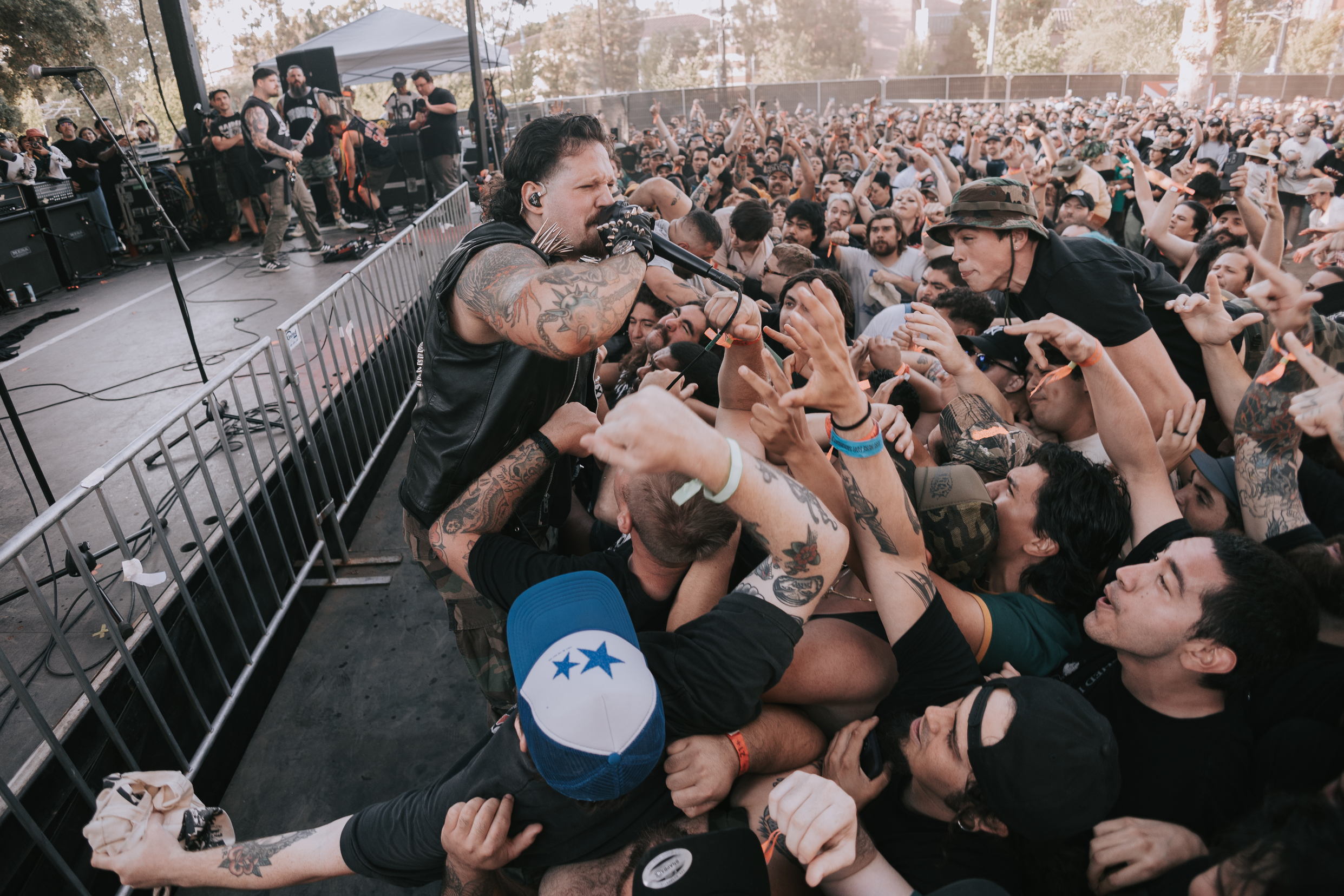 Twitching Tongues shot by Oscar Rodriguez