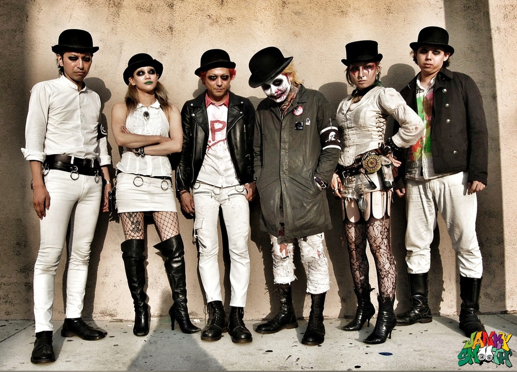 Hat Trickers by Corina Cline