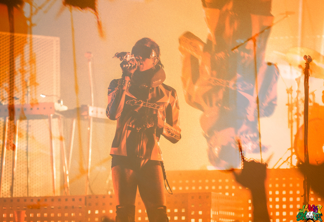 Yves Tumor at The Wiltern