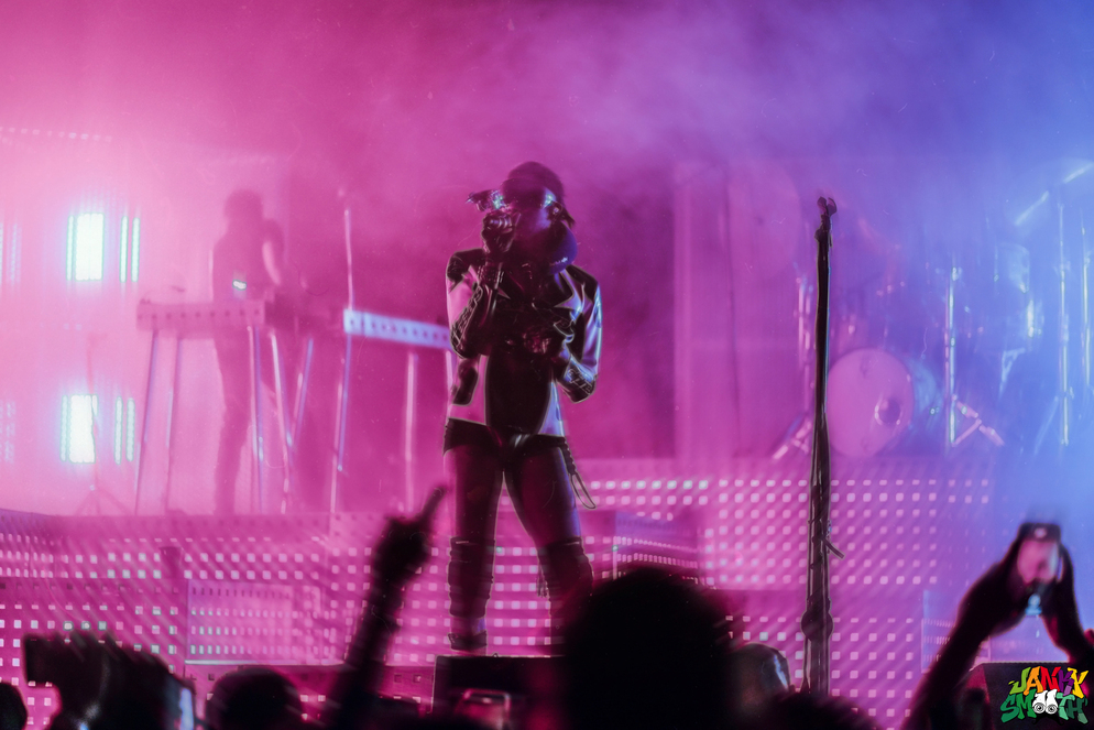 Yves Tumor at The Wiltern
