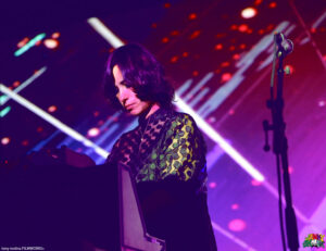 Ladytron at Belasco by Tony Molina