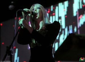 Ladytron at Belasco by Tony Molina