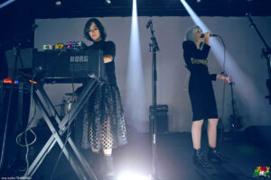 Ladytron at Belasco by Tony Molina