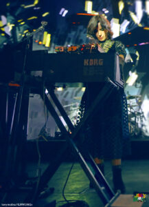 Ladytron at Belasco by Tony Molina