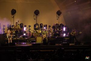 Modest Mouse at The Hollywood Bowl by Jessica Moncrief