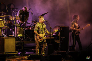 Modest Mouse at The Hollywood Bowl by Jessica Moncrief