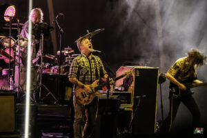 Modest Mouse at The Hollywood Bowl by Jessica Moncrief