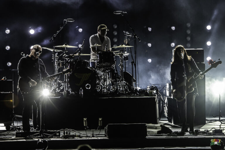 The Pixies at The Hollywood Bowl by Jessica Moncrief