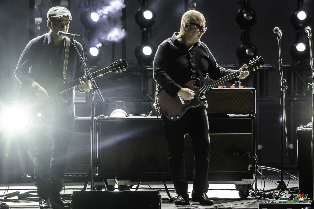 The Pixies at The Hollywood Bowl by Jessica Moncrief