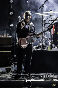 The Pixies at The Hollywood Bowl by Jessica Moncrief