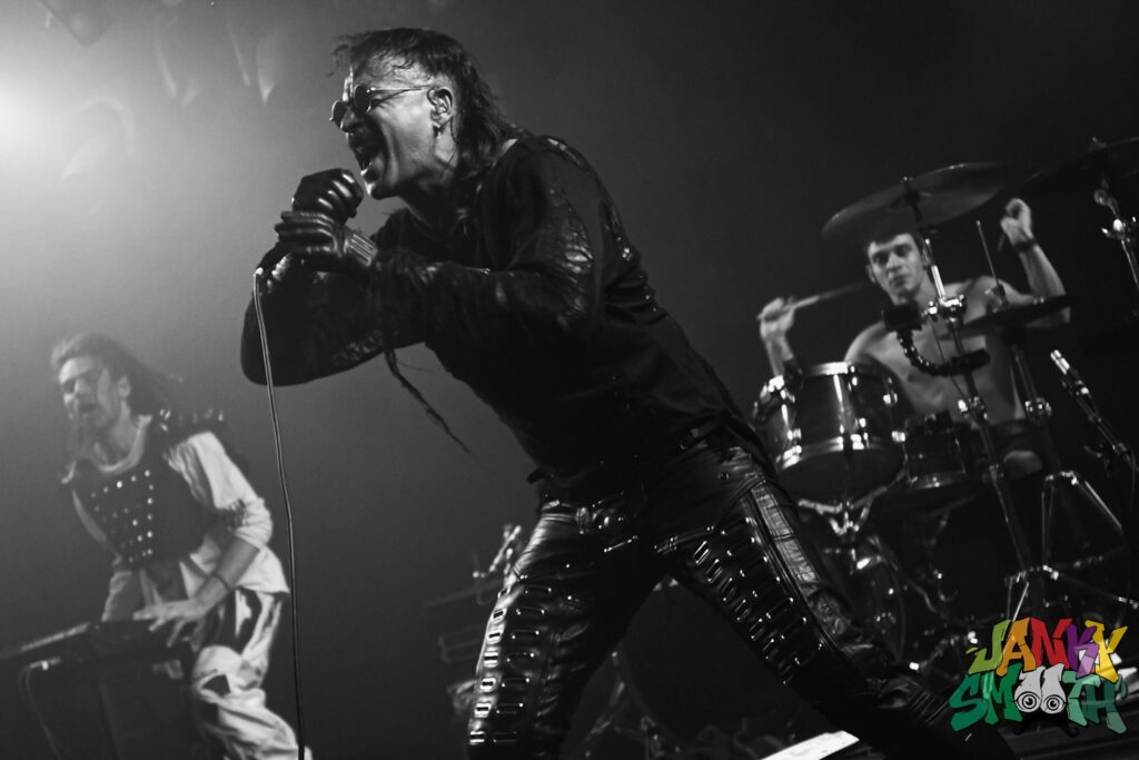 3Teeth at The Teragram Ballroom shot by Abraham Preciado