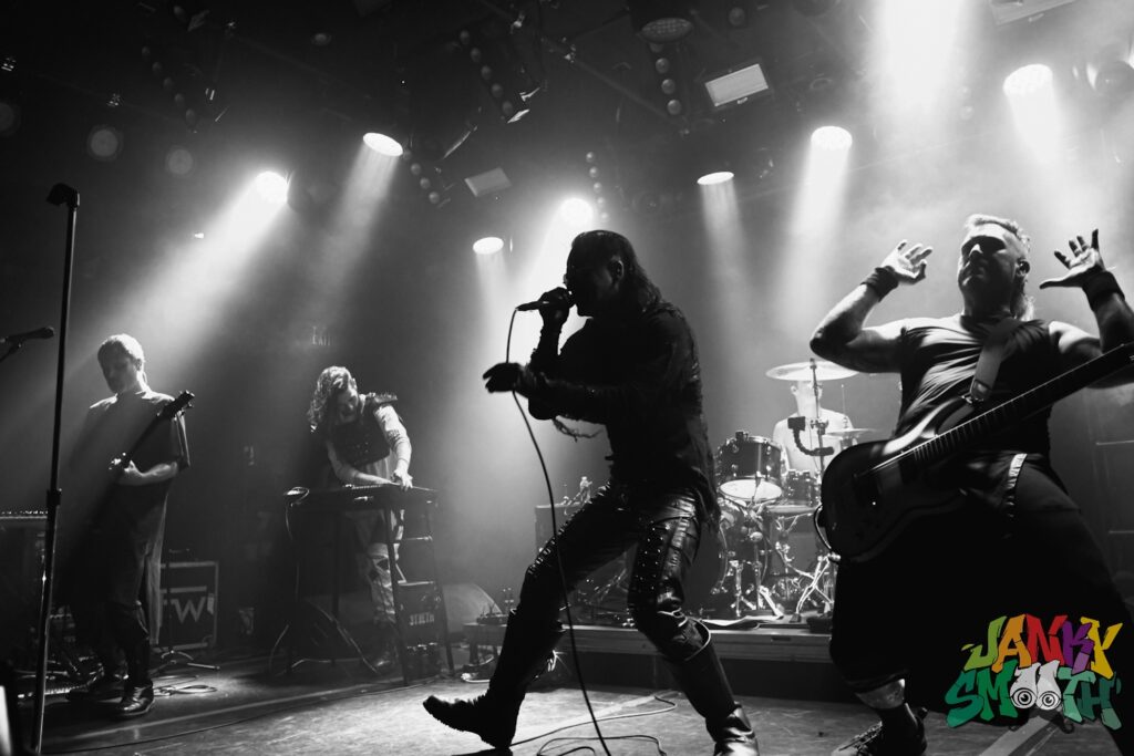 3Teeth at Teragram Ballroom