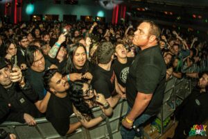 Infest at The Palladium