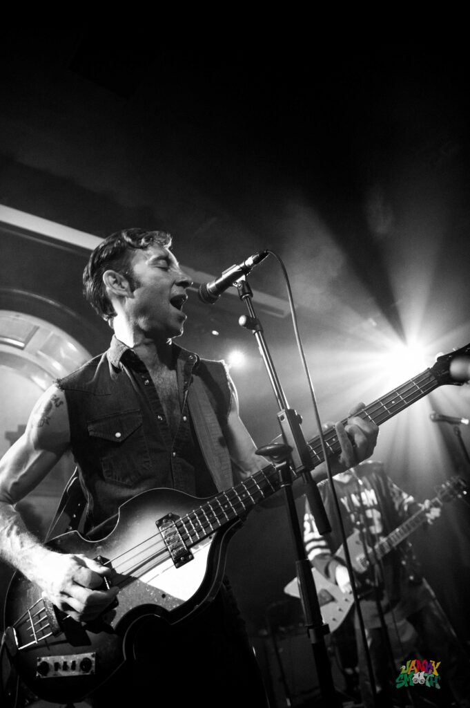 The Black Lips at The Lodge Room by Taylor Wong