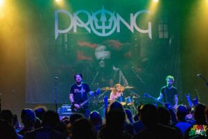 Prong at The Fonda