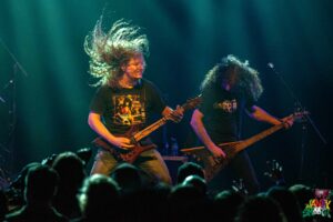 Voivod at The Fonda