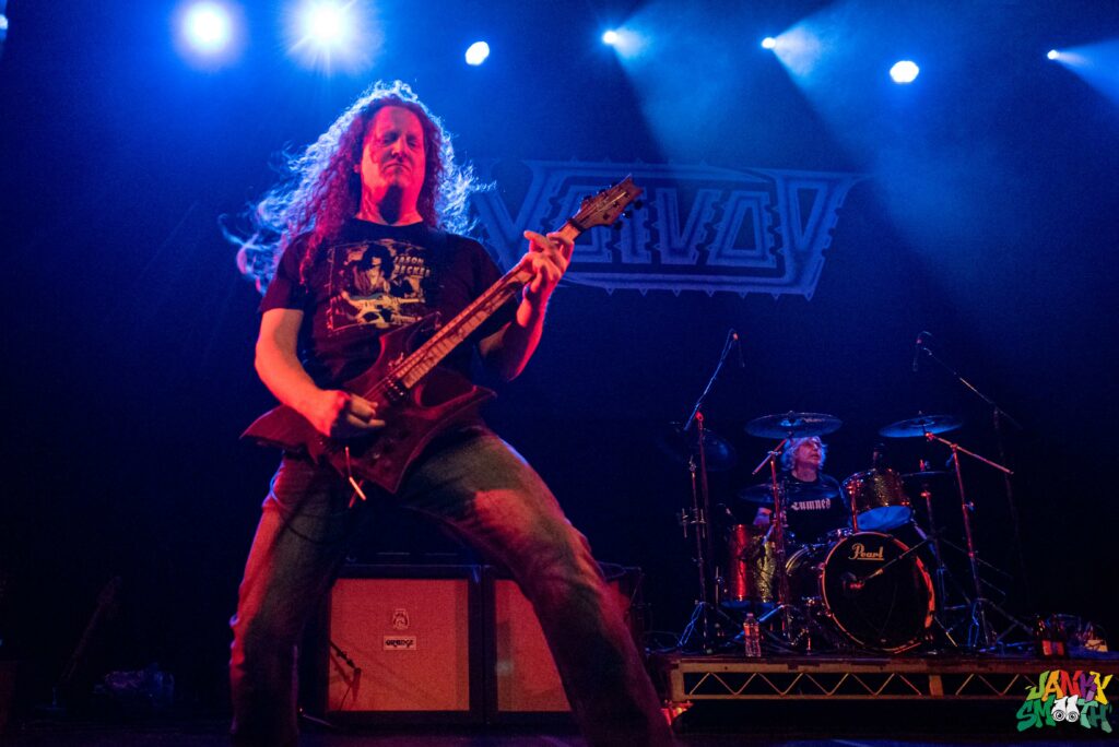 Voivod at The Fonda