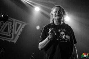 Voivod at The Fonda