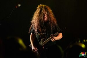 Voivod at The Fonda